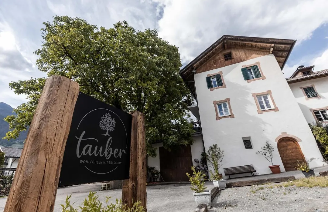 Garni Hotel Tauber-1